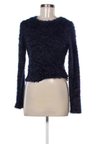 Női blúz Bershka, Méret L, Szín Kék, Ár 2 849 Ft