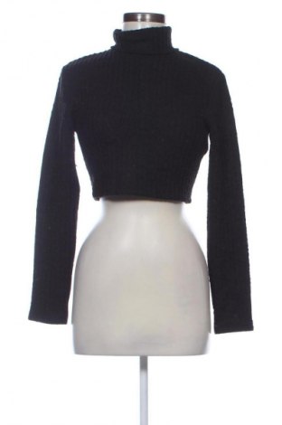 Bluzka damska Bershka, Rozmiar L, Kolor Czarny, Cena 23,99 zł