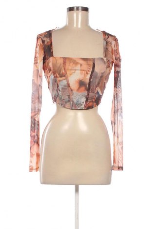 Bluzka damska Bershka, Rozmiar S, Kolor Kolorowy, Cena 53,58 zł