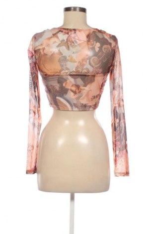 Bluzka damska Bershka, Rozmiar S, Kolor Kolorowy, Cena 53,58 zł