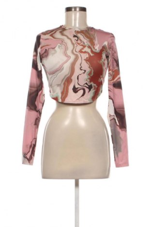 Dámska blúza Bershka, Veľkosť M, Farba Viacfarebná, Cena  10,00 €