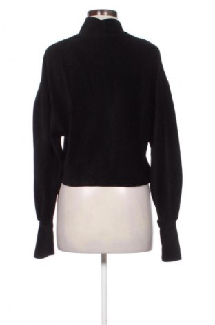 Damen Shirt Bershka, Größe L, Farbe Schwarz, Preis € 9,78