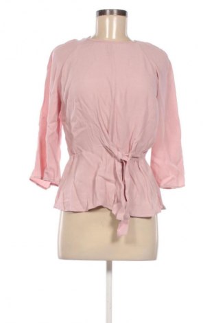 Dámská halenka Bershka, Velikost L, Barva Růžová, Cena  283,00 Kč