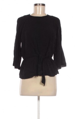 Bluzka damska Bershka, Rozmiar L, Kolor Czarny, Cena 53,58 zł
