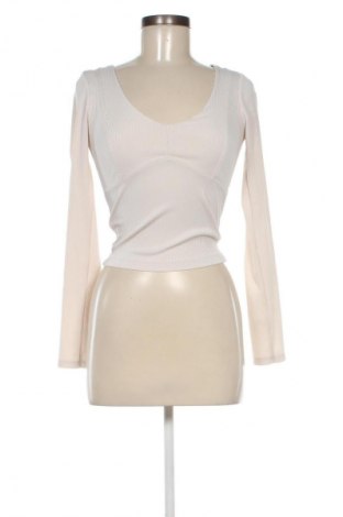 Női blúz Bershka, Méret S, Szín Bézs, Ár 4 132 Ft