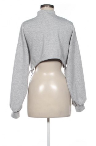 Damen Shirt Bershka, Größe XS, Farbe Grau, Preis 10,00 €