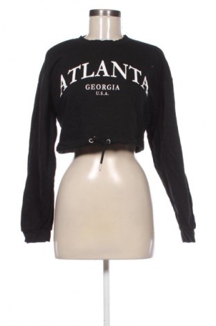 Dámská halenka Bershka, Velikost S, Barva Černá, Cena  179,00 Kč