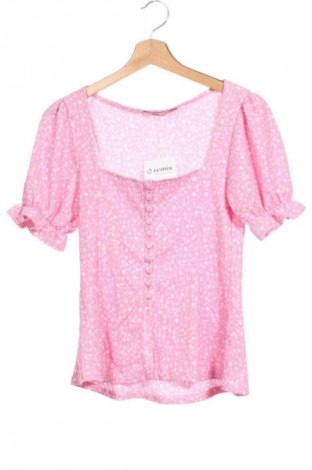 Bluzka damska Bik Bok, Rozmiar XS, Kolor Różowy, Cena 22,99 zł