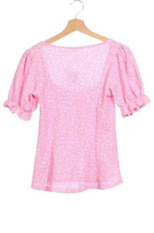 Bluzka damska Bik Bok, Rozmiar XS, Kolor Różowy, Cena 22,99 zł