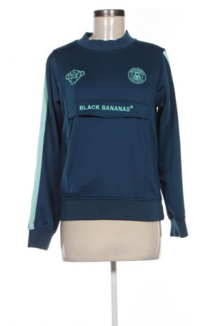 Дамска блуза Black Bananas, Размер L, Цвят Син, Цена 6,13 €