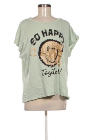 Γυναικεία μπλούζα Blind Date, Μέγεθος L, Χρώμα Πράσινο, Τιμή 6,99 €