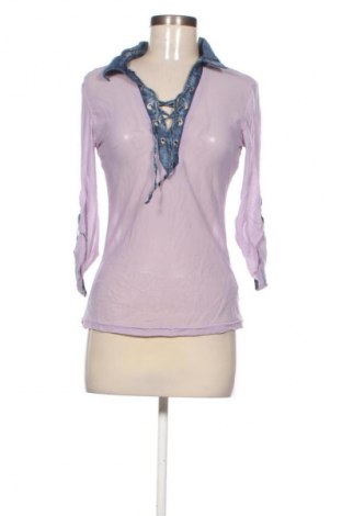 Дамска блуза Blind Date, Размер M, Цвят Лилав, Цена 3,06 €