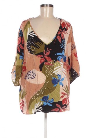 Dámská halenka BloomChic, Velikost 3XL, Barva Vícebarevné, Cena  209,00 Kč