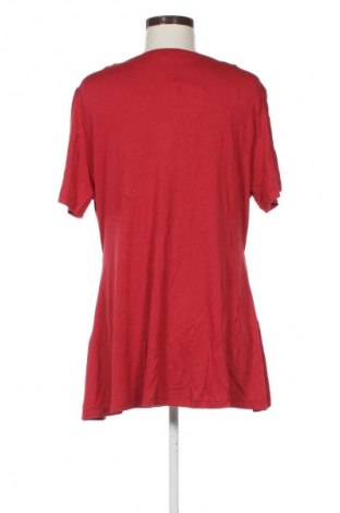 Дамска блуза Body Flirt, Размер XL, Цвят Червен, Цена 7,15 €