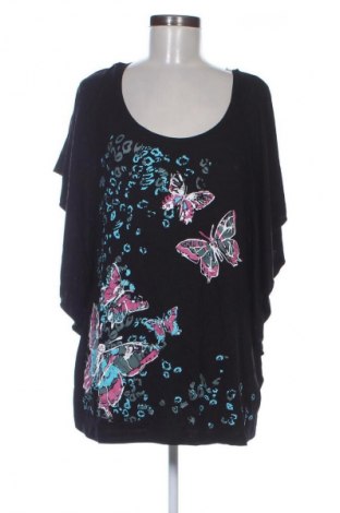 Дамска блуза Body Flirt, Размер XL, Цвят Многоцветен, Цена 7,66 €