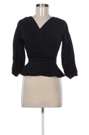 Bluzka damska Boohoo, Rozmiar XS, Kolor Czarny, Cena 20,99 zł