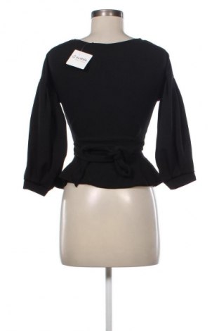 Bluzka damska Boohoo, Rozmiar XS, Kolor Czarny, Cena 20,99 zł