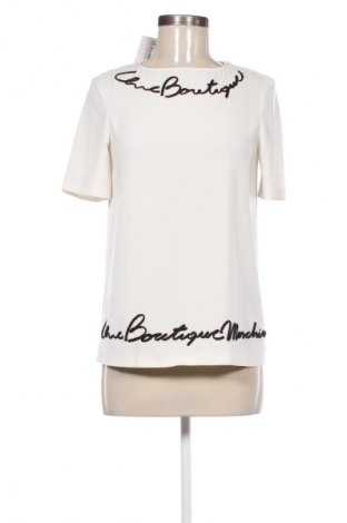 Bluză de femei Boutique Moschino, Mărime XS, Culoare Ecru, Preț 297,15 Lei
