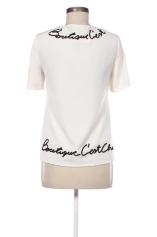 Bluză de femei Boutique Moschino, Mărime XS, Culoare Ecru, Preț 297,15 Lei