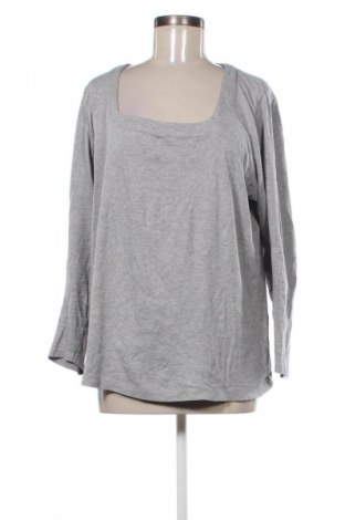 Bluză de femei Bpc Bonprix Collection, Mărime XXL, Culoare Gri, Preț 52,13 Lei