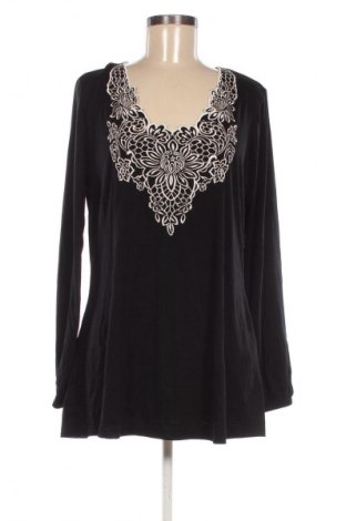 Női blúz Bpc Bonprix Collection, Méret XL, Szín Fekete, Ár 2 899 Ft