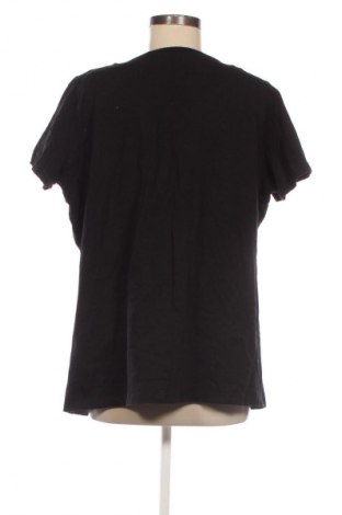 Дамска блуза Bpc Bonprix Collection, Размер XXL, Цвят Черен, Цена 10,00 €