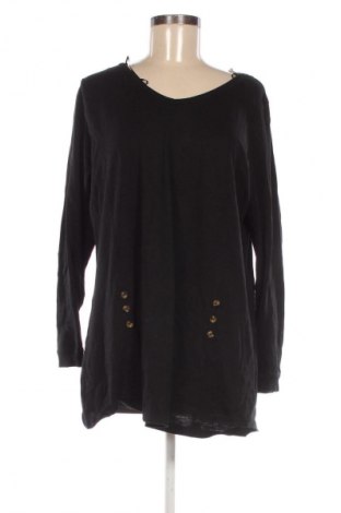 Dámska blúza Bpc Bonprix Collection, Veľkosť L, Farba Čierna, Cena  4,95 €