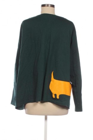 Damen Shirt Bpc Bonprix Collection, Größe 3XL, Farbe Grün, Preis € 10,00