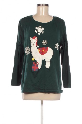 Damen Shirt Bpc Bonprix Collection, Größe XXL, Farbe Grün, Preis € 10,00