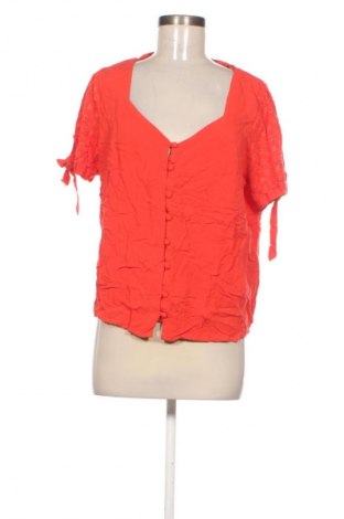 Γυναικεία μπλούζα Bpc Bonprix Collection, Μέγεθος XL, Χρώμα Κόκκινο, Τιμή 7,99 €