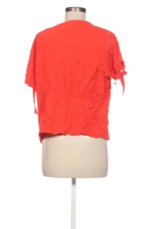 Γυναικεία μπλούζα Bpc Bonprix Collection, Μέγεθος XL, Χρώμα Κόκκινο, Τιμή 7,99 €