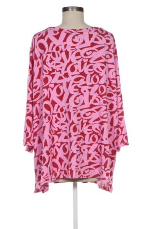 Bluzka damska Bpc Bonprix Collection, Rozmiar 4XL, Kolor Kolorowy, Cena 52,42 zł