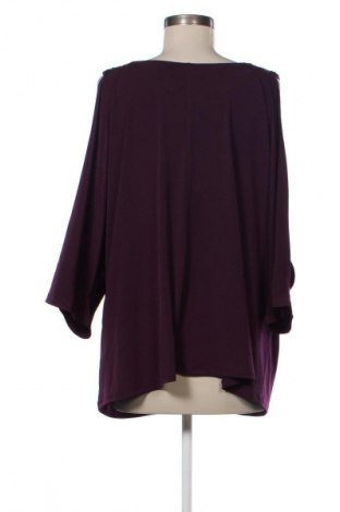 Дамска блуза Bpc Bonprix Collection, Размер 3XL, Цвят Лилав, Цена 10,73 €
