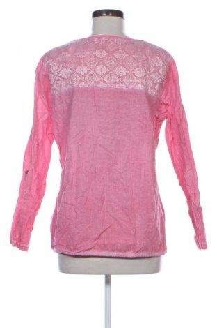 Bluză de femei Bpc Bonprix Collection, Mărime L, Culoare Roz, Preț 25,99 Lei