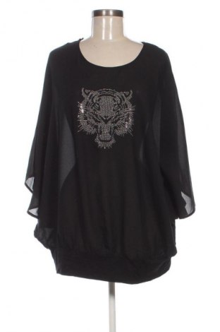 Dámská halenka Bpc Bonprix Collection, Velikost XXL, Barva Černá, Cena  219,00 Kč