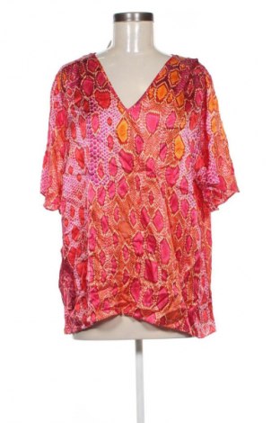 Дамска блуза Brian by Brian Rennie, Размер XXL, Цвят Многоцветен, Цена 13,29 €