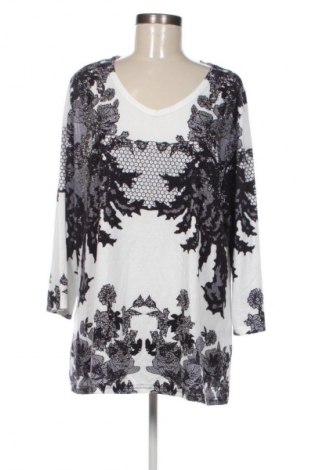 Damen Shirt Brilliant, Größe XXL, Farbe Mehrfarbig, Preis € 4,99
