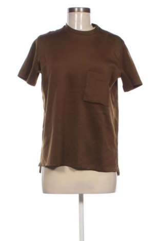 Dámská halenka By Malene Birger, Velikost S, Barva Zelená, Cena  719,00 Kč