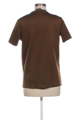 Dámská halenka By Malene Birger, Velikost S, Barva Zelená, Cena  719,00 Kč