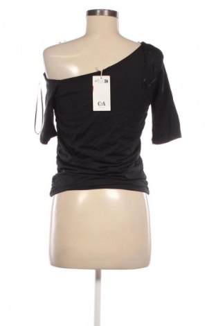 Damen Shirt C&A, Größe M, Farbe Schwarz, Preis € 11,99