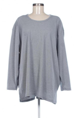 Дамска блуза C&A, Размер 3XL, Цвят Сив, Цена 10,00 €