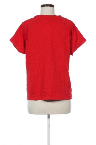 Дамска блуза C&A, Размер XL, Цвят Червен, Цена 10,00 €