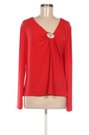 Bluzka damska C&A, Rozmiar XL, Kolor Czerwony, Cena 53,58 zł