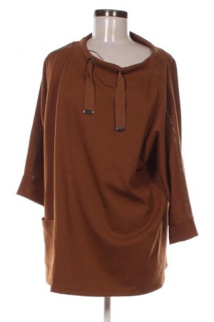 Damen Shirt C&A, Größe L, Farbe Braun, Preis 5,99 €