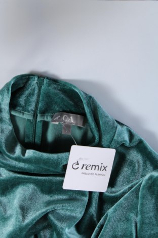 Dámska blúza C&A, Veľkosť L, Farba Zelená, Cena  4,95 €