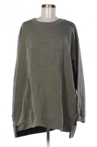 Γυναικεία μπλούζα C&A, Μέγεθος 4XL, Χρώμα Πράσινο, Τιμή 37,99 €