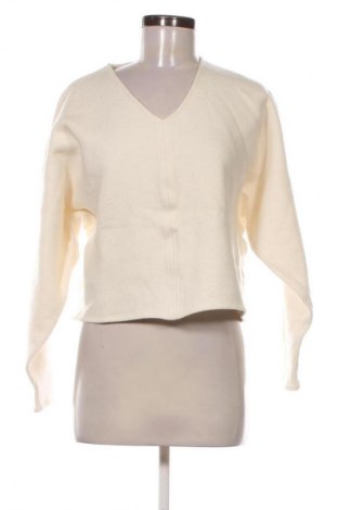 Γυναικεία μπλούζα COS, Μέγεθος L, Χρώμα Εκρού, Τιμή 23,99 €