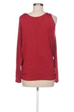 Dámská halenka CWK, Velikost M, Barva Červená, Cena  109,00 Kč