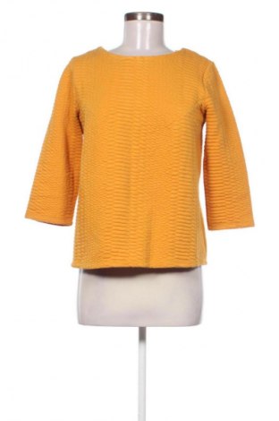 Γυναικεία μπλούζα Camaieu, Μέγεθος L, Χρώμα Κίτρινο, Τιμή 10,00 €