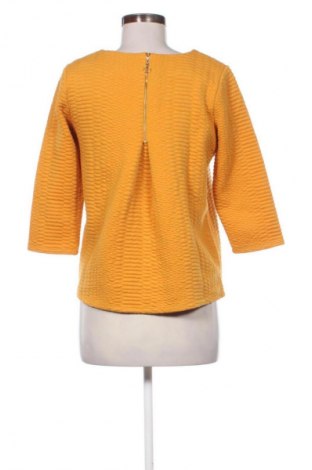 Γυναικεία μπλούζα Camaieu, Μέγεθος L, Χρώμα Κίτρινο, Τιμή 10,00 €